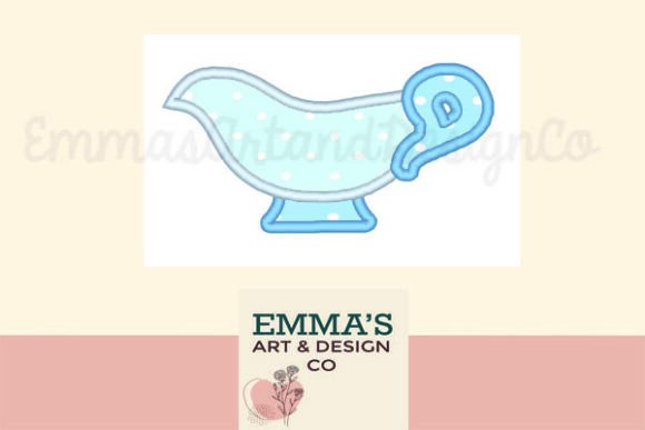 Gravy Boat Machine Embroidery: A Designer’s Review