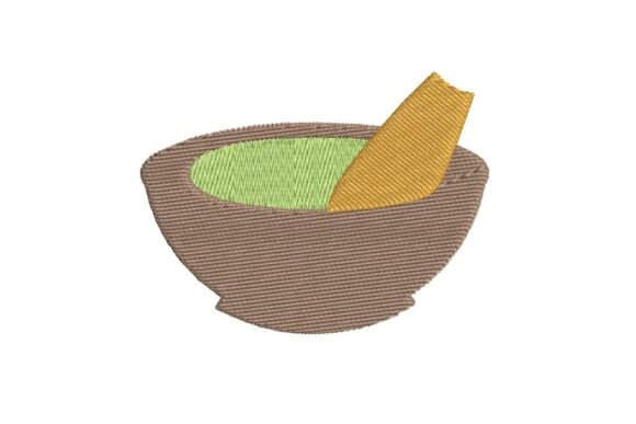 Herbal Bowl Embroidery: A Designer’s Review