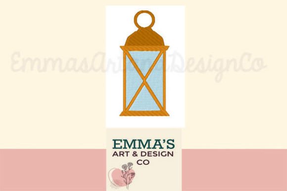 Lamp Machine Embroidery: A Seller’s Review
