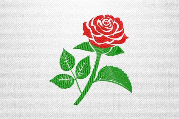 Reviewing the Detailed Rose Embroidery Design for Holiday Collections