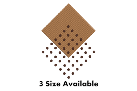 Reviewing the Geometric Dot Diamond for Holiday Sales